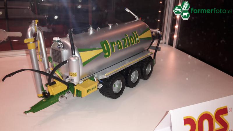 grazioli tank van ros2