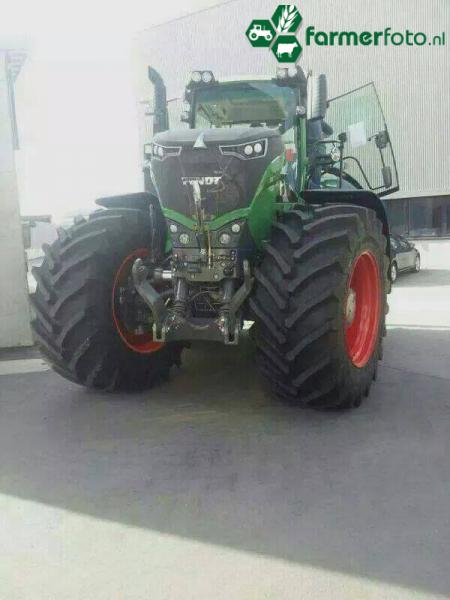 Fendt X1000