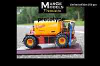 Marge Models Premium 1:32 - Vredo Trac VT 3936 met Mesttank en Pomp - Prototype - Limited Edition 250 stuks (genummerd)