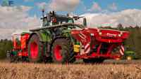 Wallpaper Fendt 722