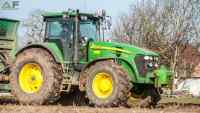 Wallpaper John Deere 7730